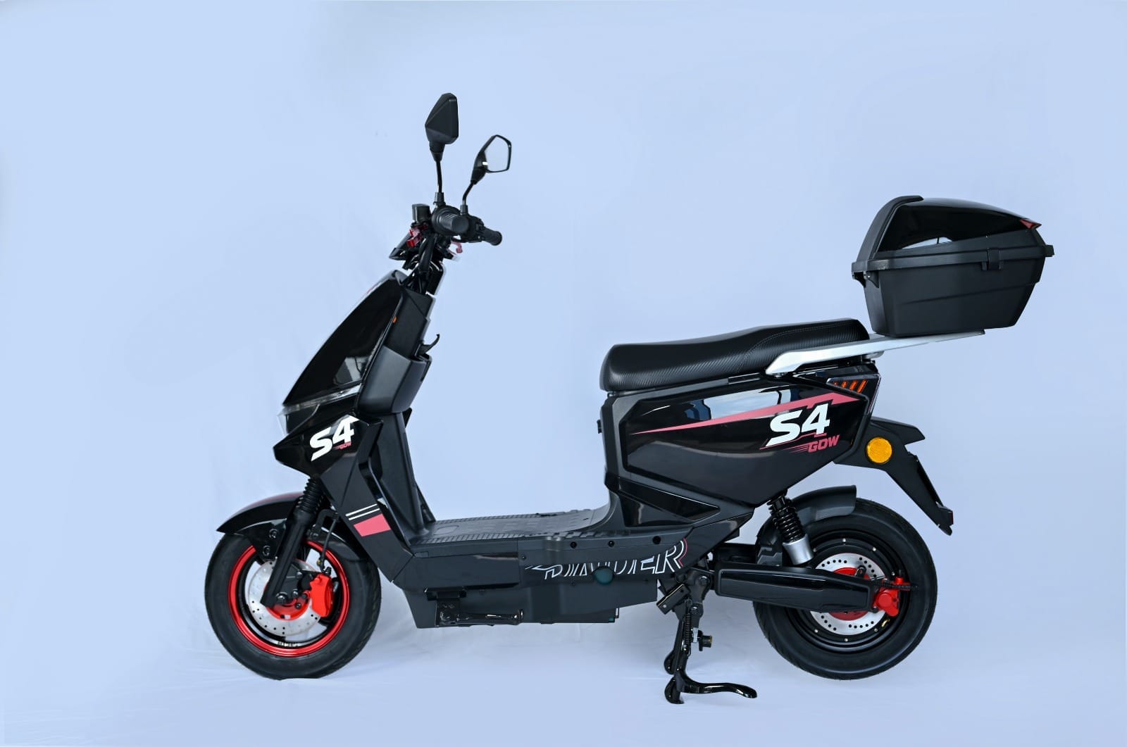 Scooter Raider de mobilidade elétrica