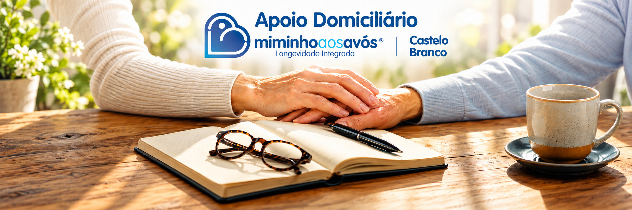 Apoio ao domicílio em Castelo Branco